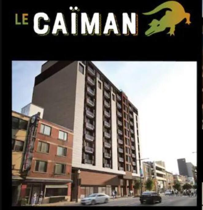 Joli Condo En Basse-Ville - Parking Gratuit 309357 Quebec City Exterior photo